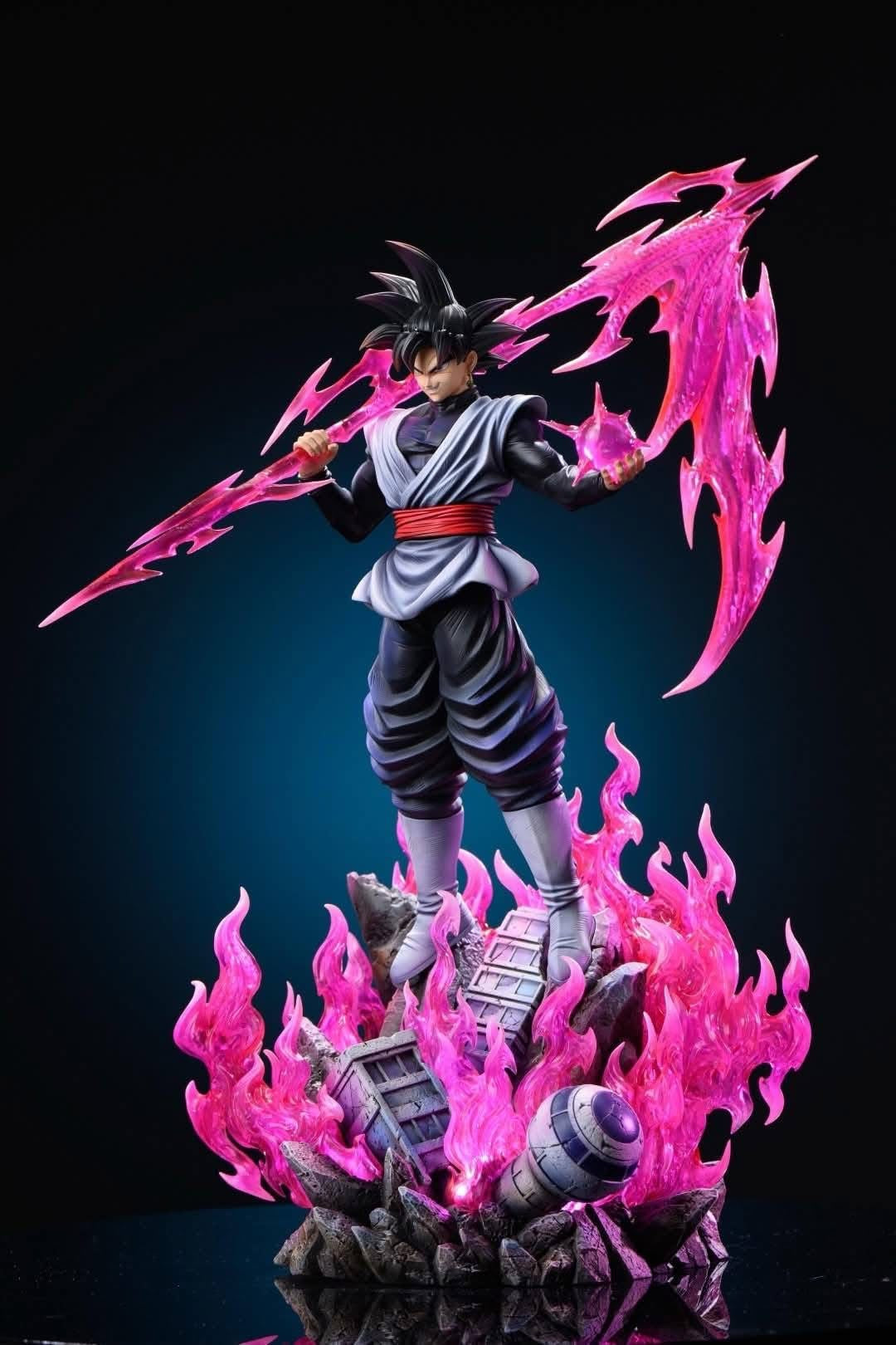JW - Goku Black