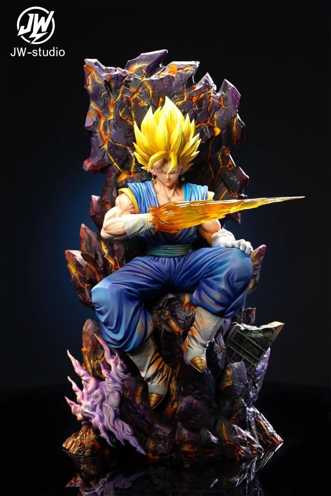 JW - Vegito and Gogeta - Dragon Ball