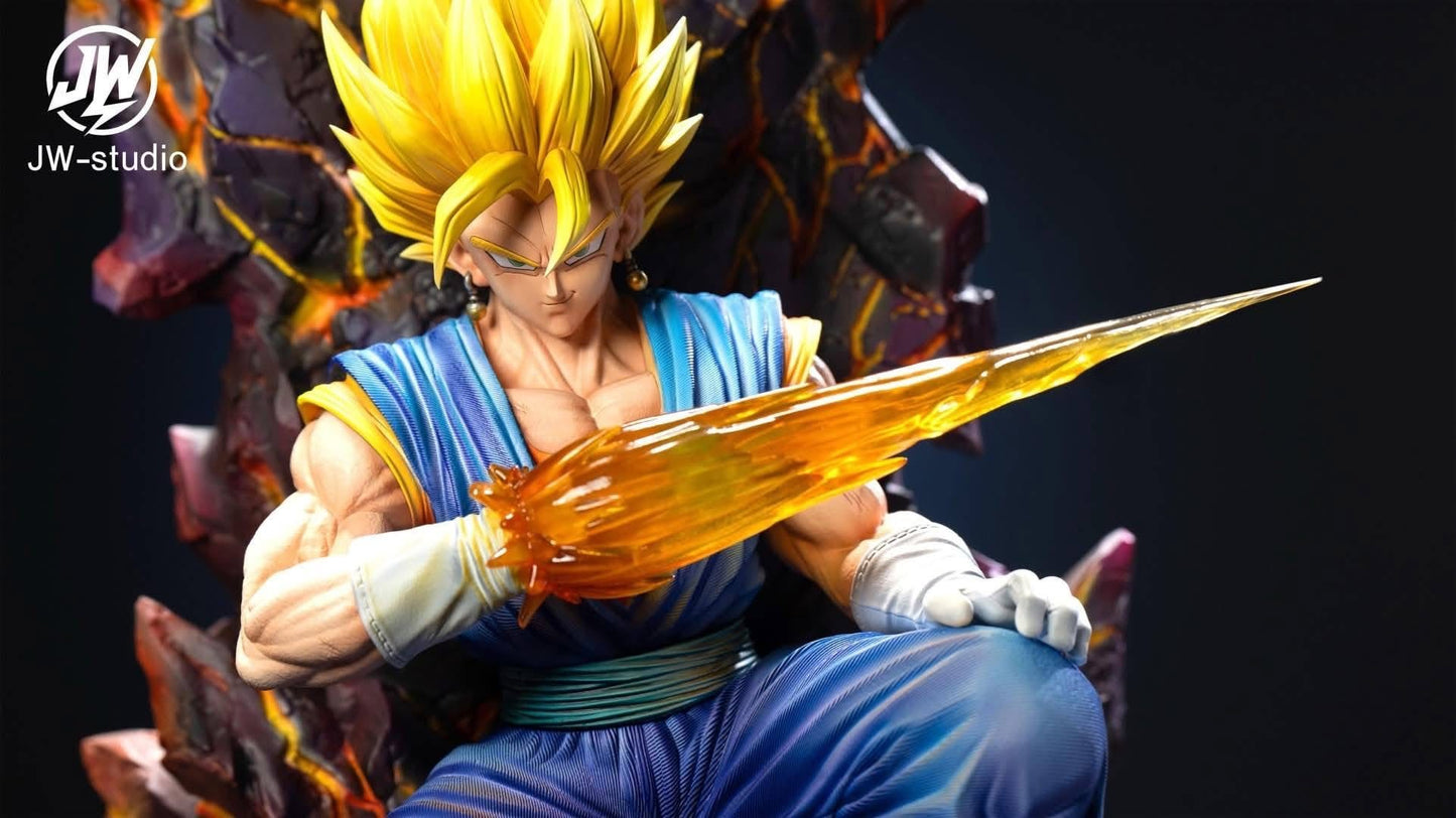 JW - Vegito and Gogeta