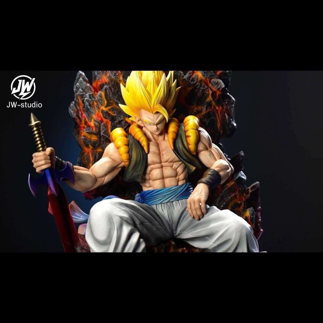 JW - Vegito and Gogeta