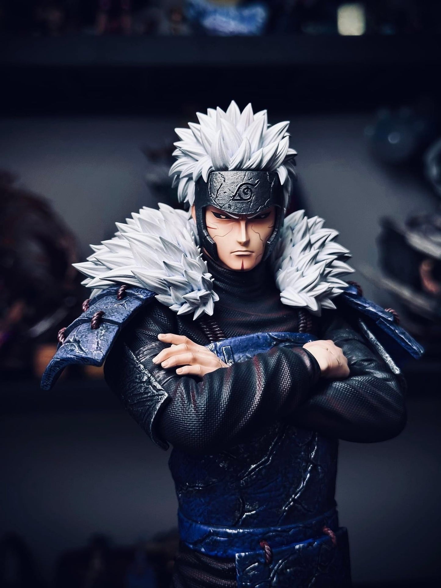 Ren - Tobirama