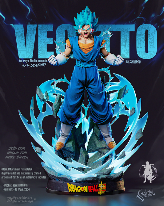 Yorozuya - Vegito