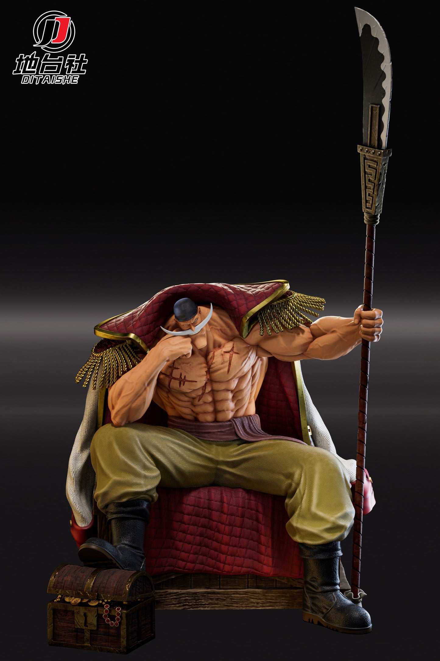 Di Tai She - Whitebeard