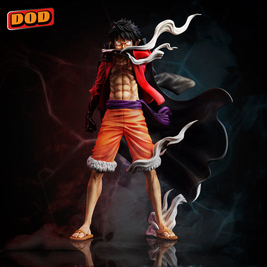 DOD - Luffy