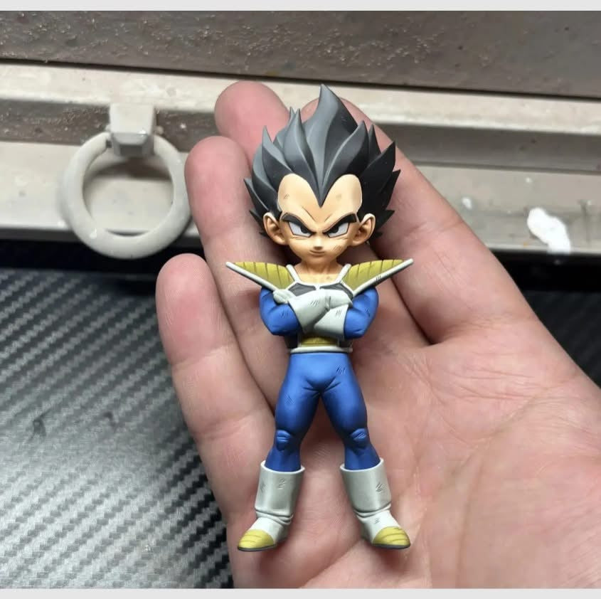 Dong Zao - Kid Vegeta