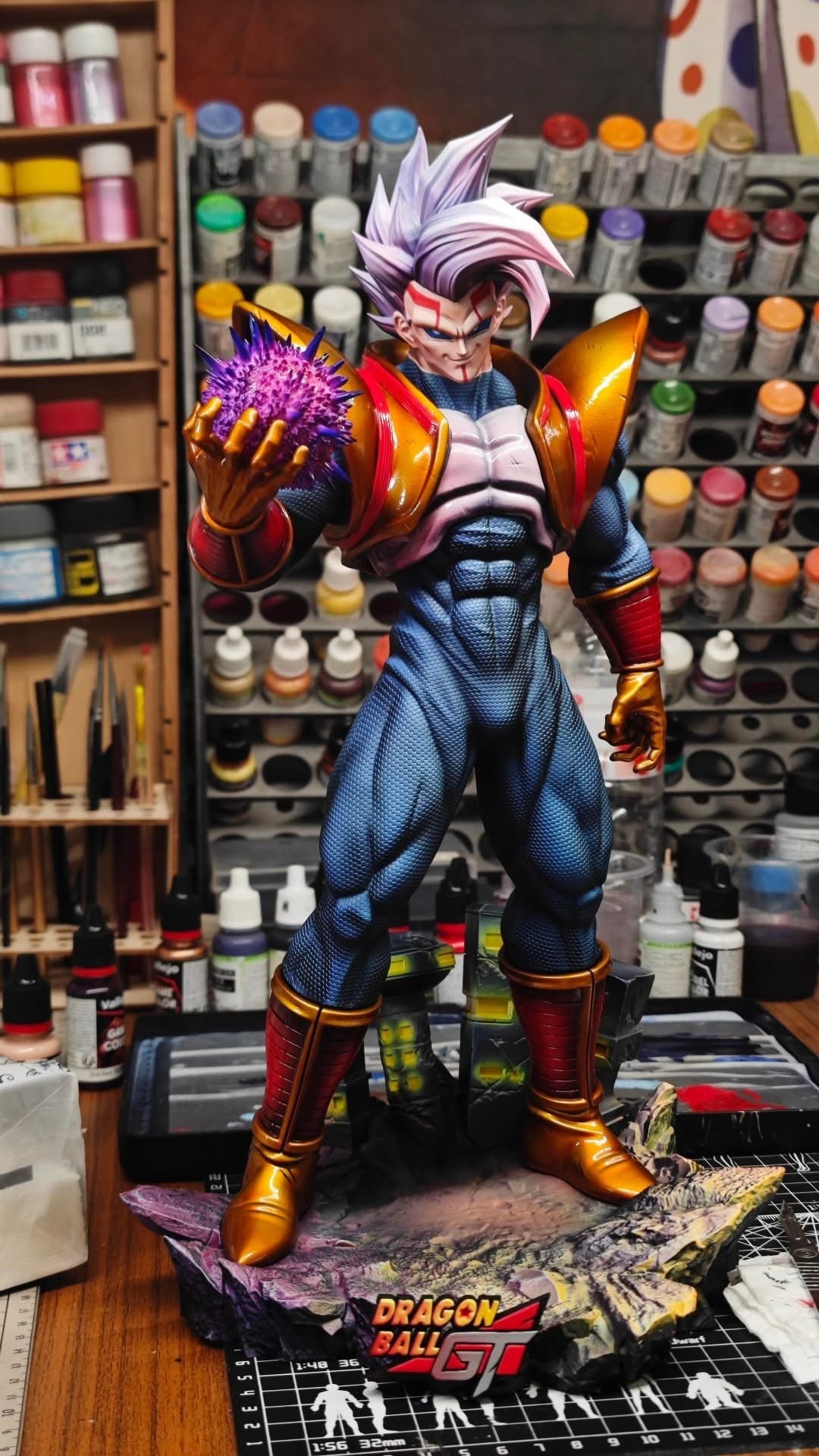 KL - Baby Vegeta