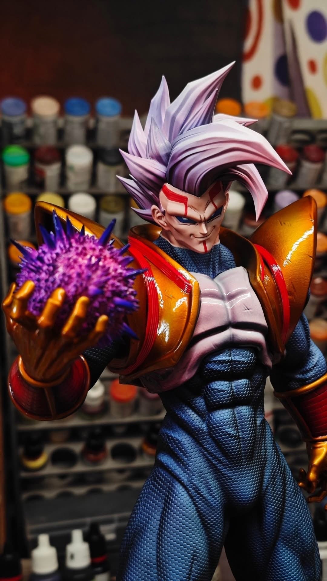 KL - Baby Vegeta