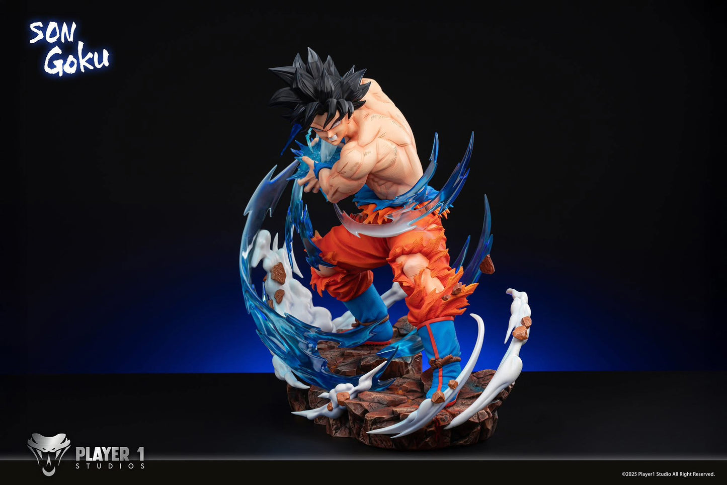 Player 1 - UI Goku