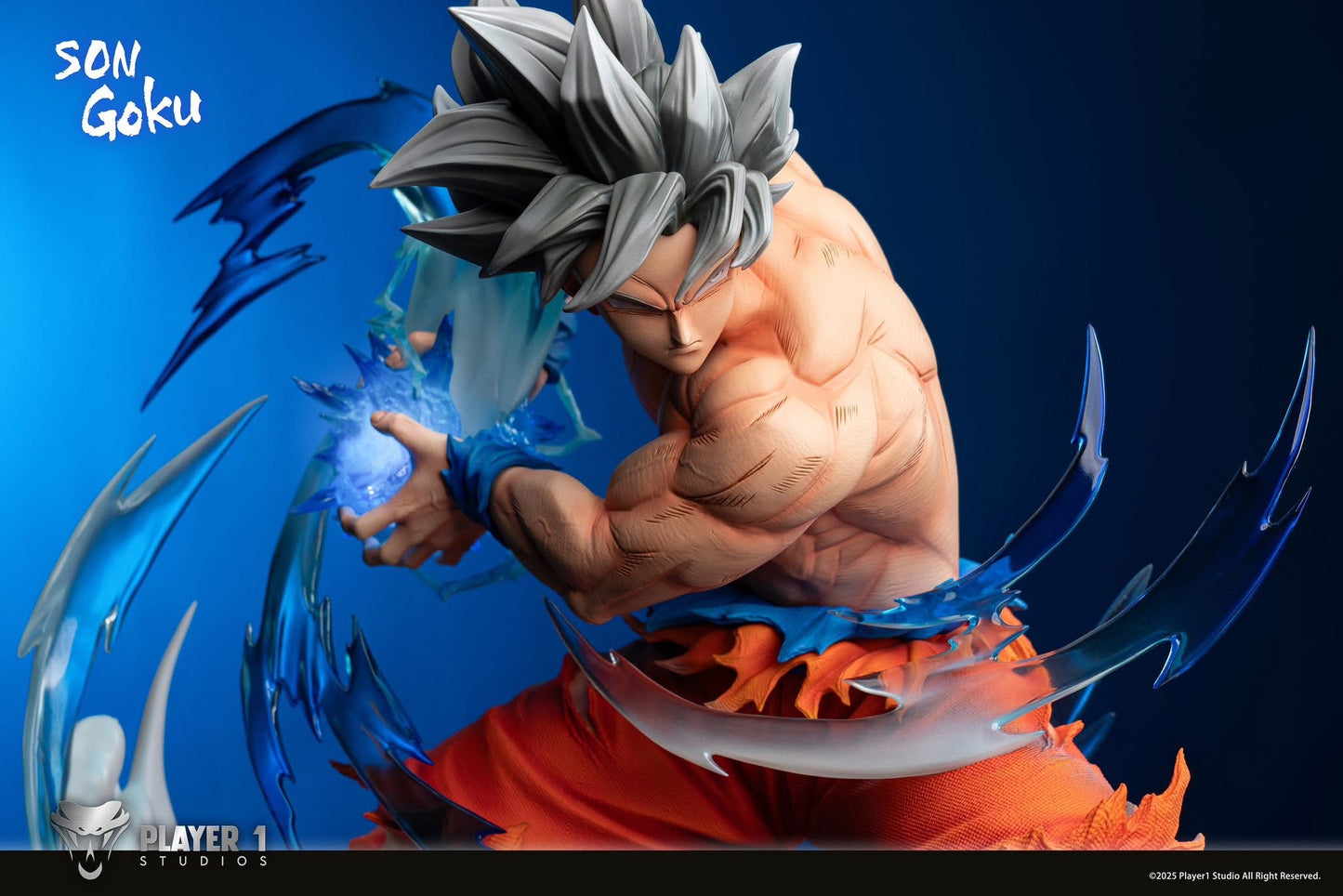 Player 1 - UI Goku