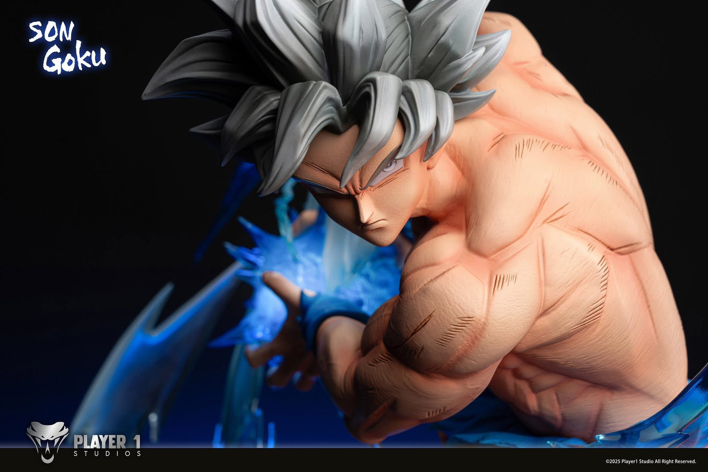 Player 1 - UI Goku