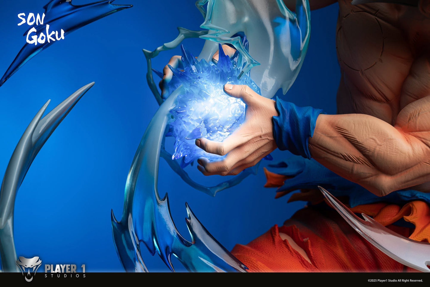 Player 1 - UI Goku
