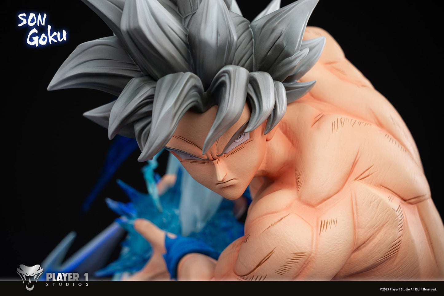 Player 1 - UI Goku