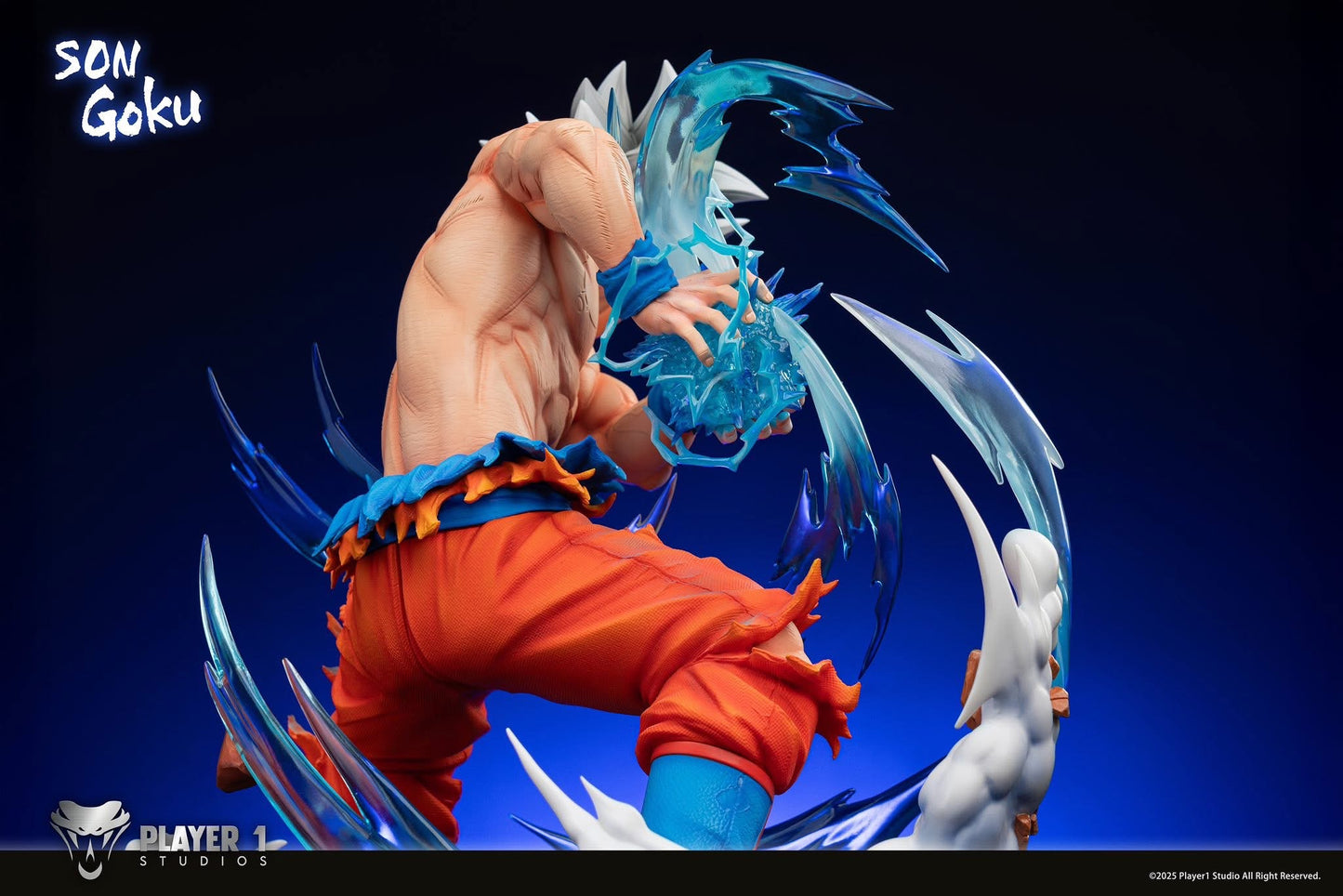 Player 1 - UI Goku