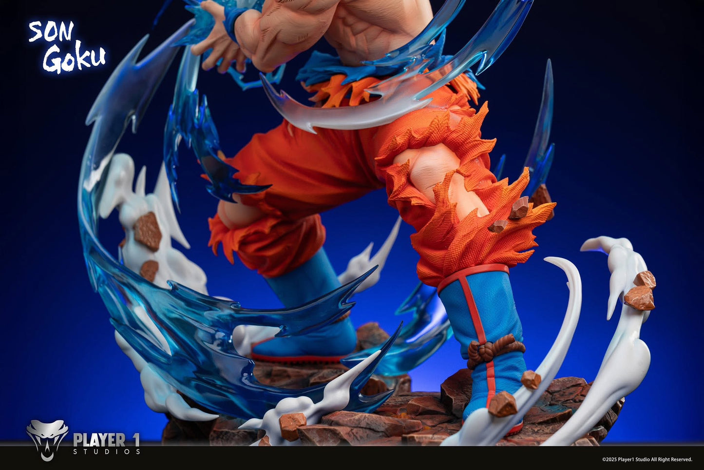 Player 1 - UI Goku