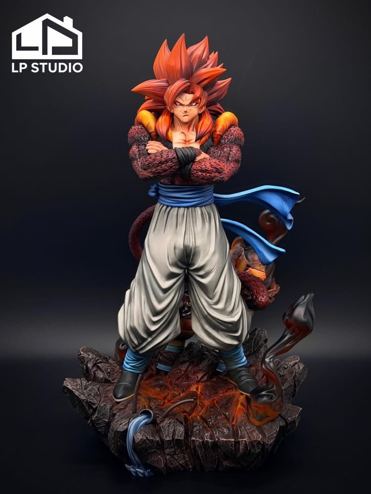 LP - SSJ4 Gogeta