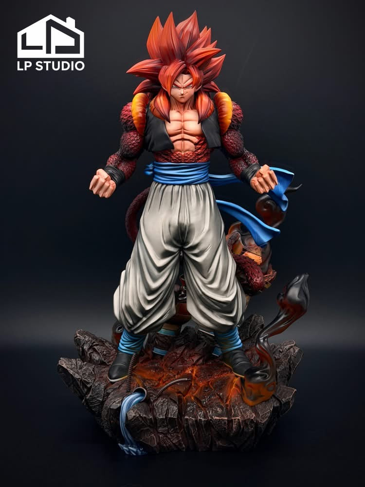 LP - SSJ4 Gogeta