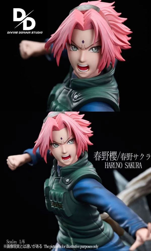 Divine Domain - Sakura