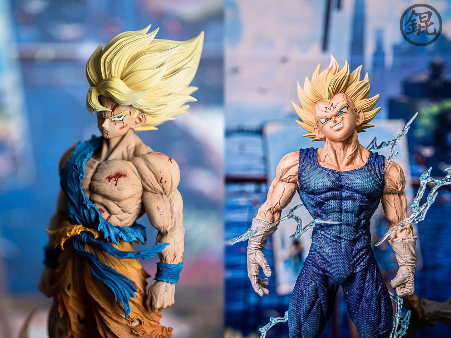 Creencia de héroe - Majin Vegeta