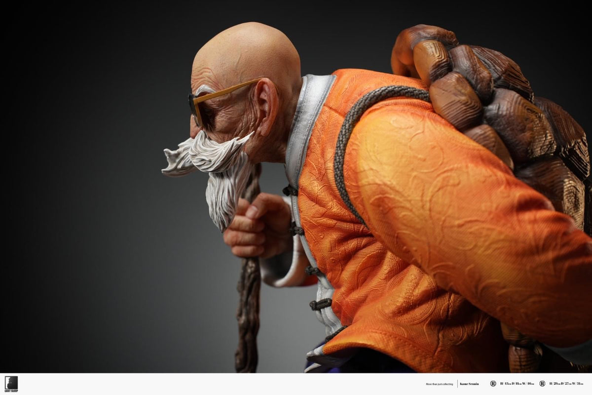 Roided Roshi Last Sleep - Roshi – StatueCorp