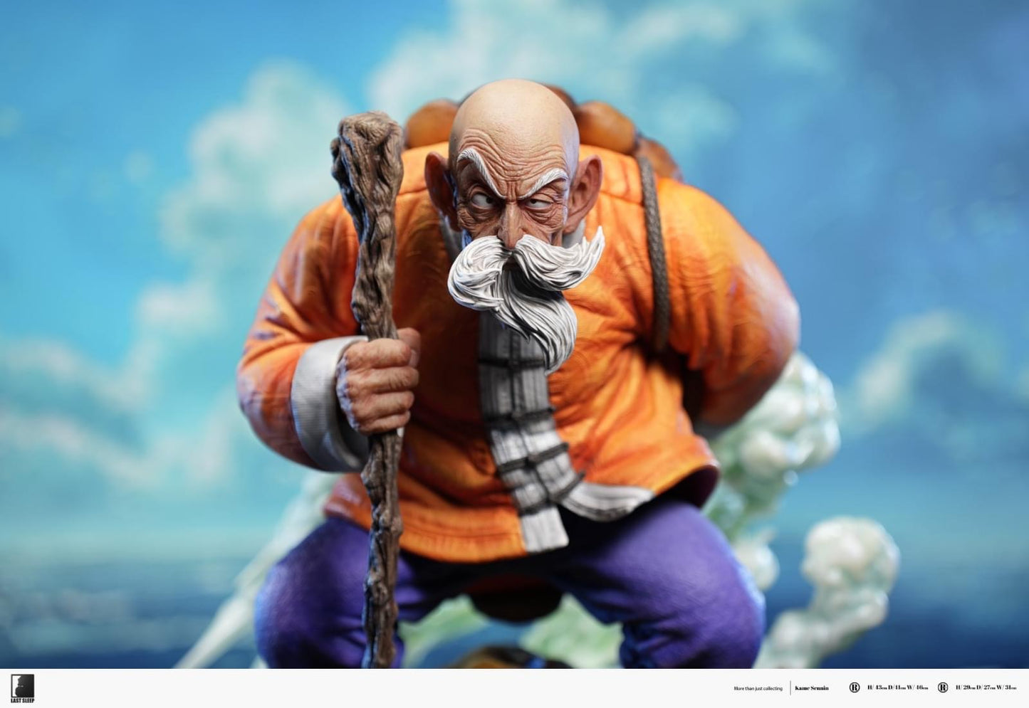 Last Sleep - Roshi