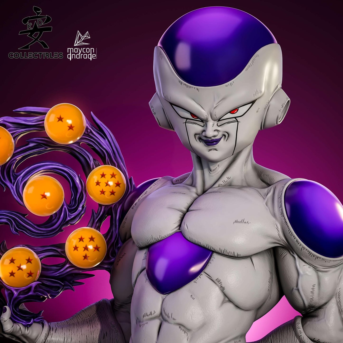 KDC - Frieza