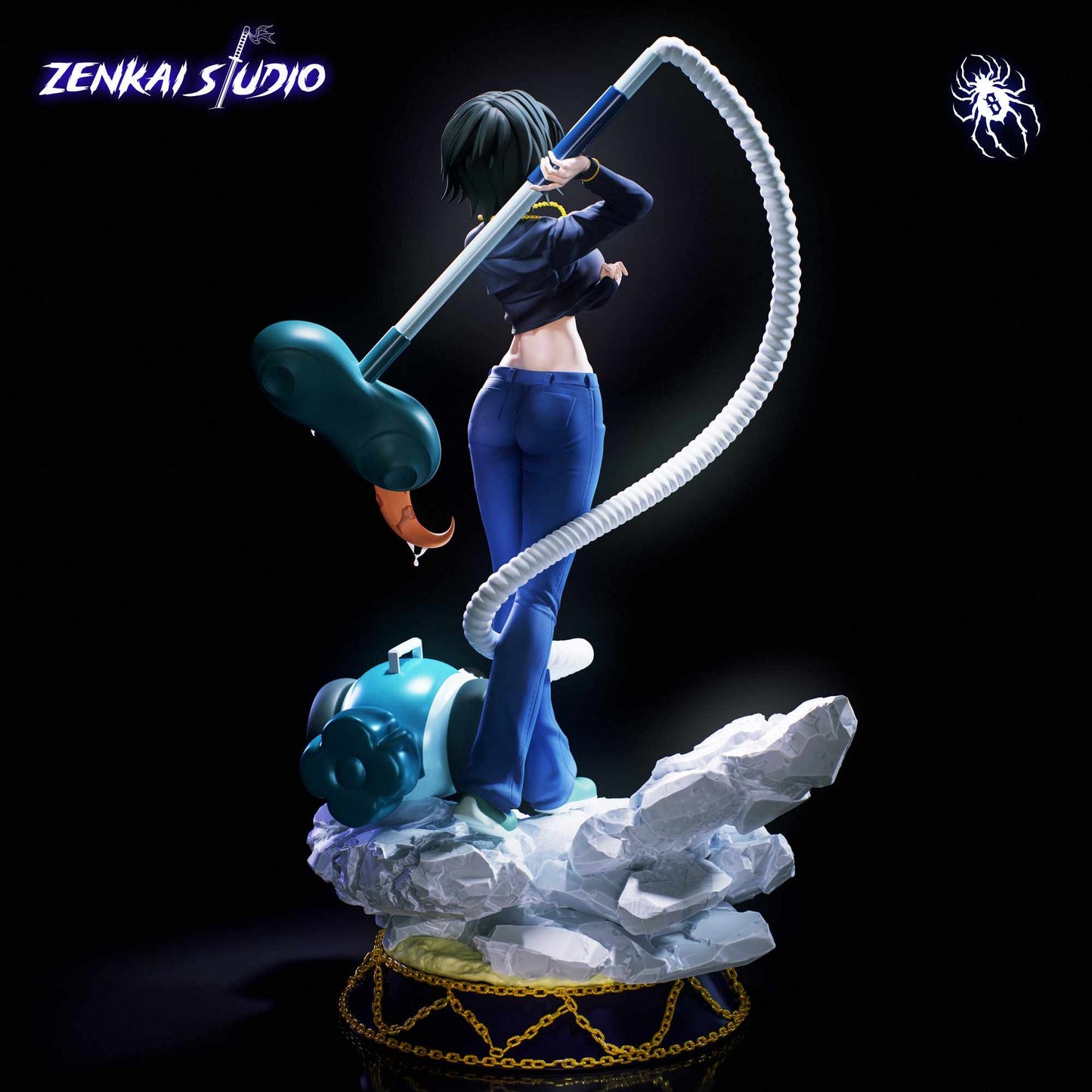 Zenkai - Shizuku