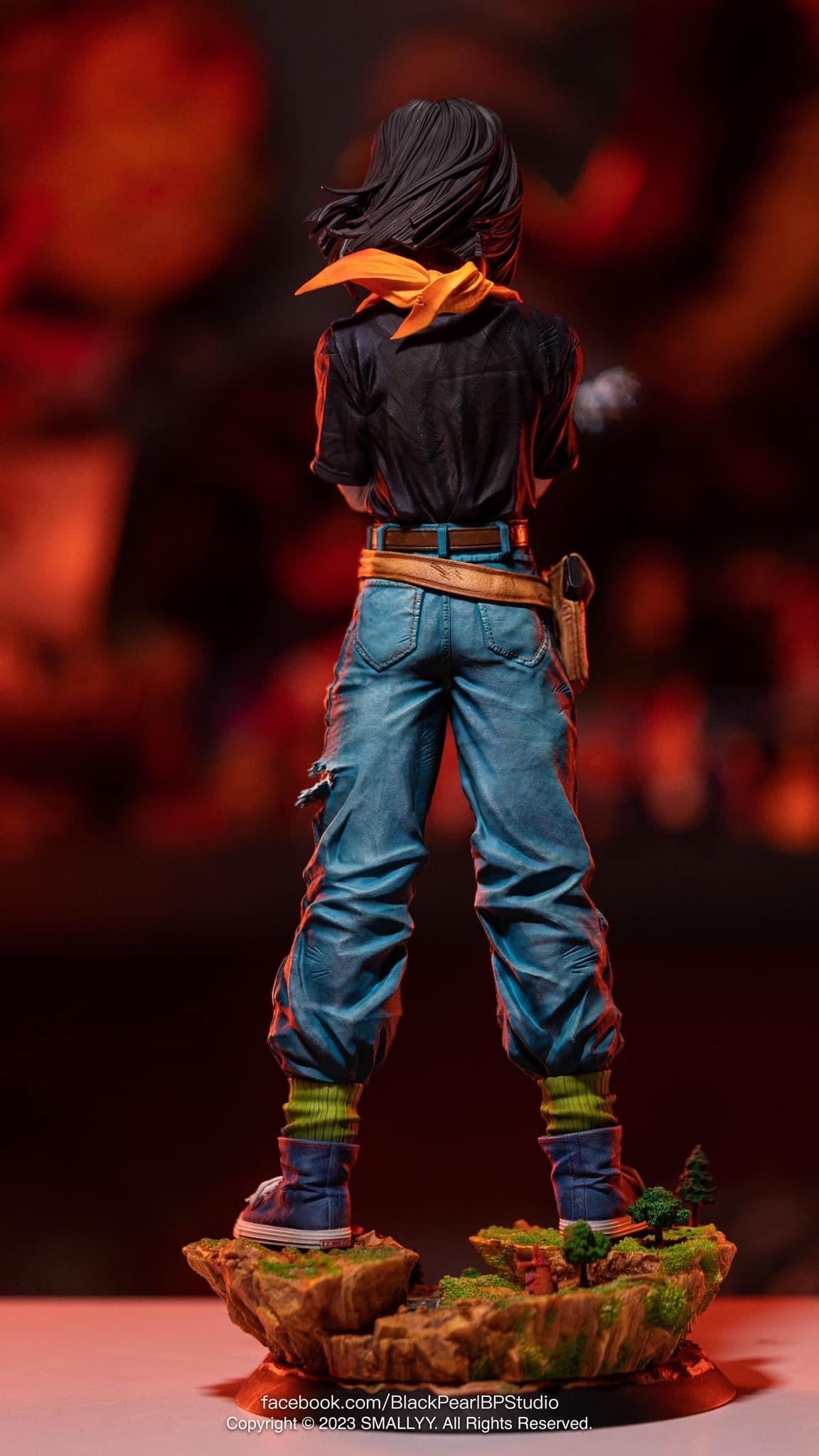 BP - Android 17