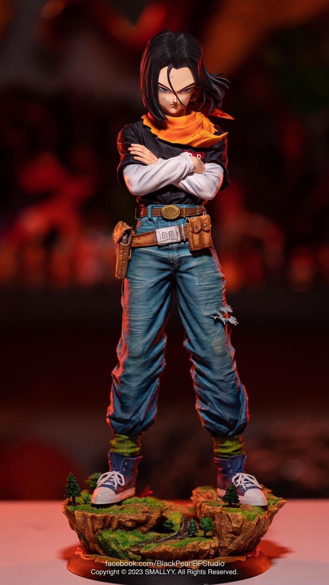 BP - Android 17