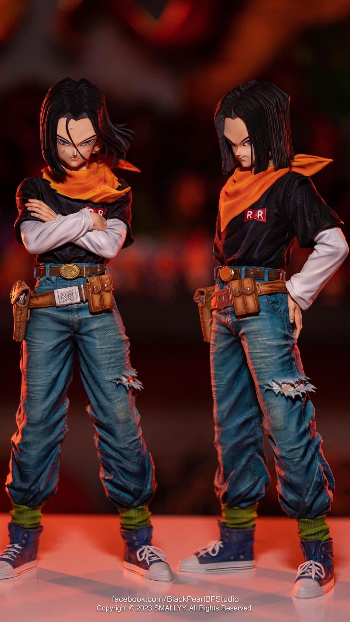 BP - Android 17