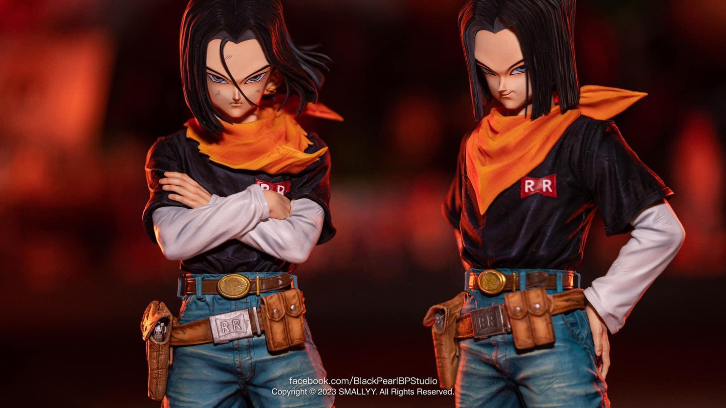 BP - Android 17