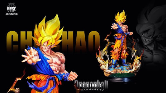 AG - SSJ Goku