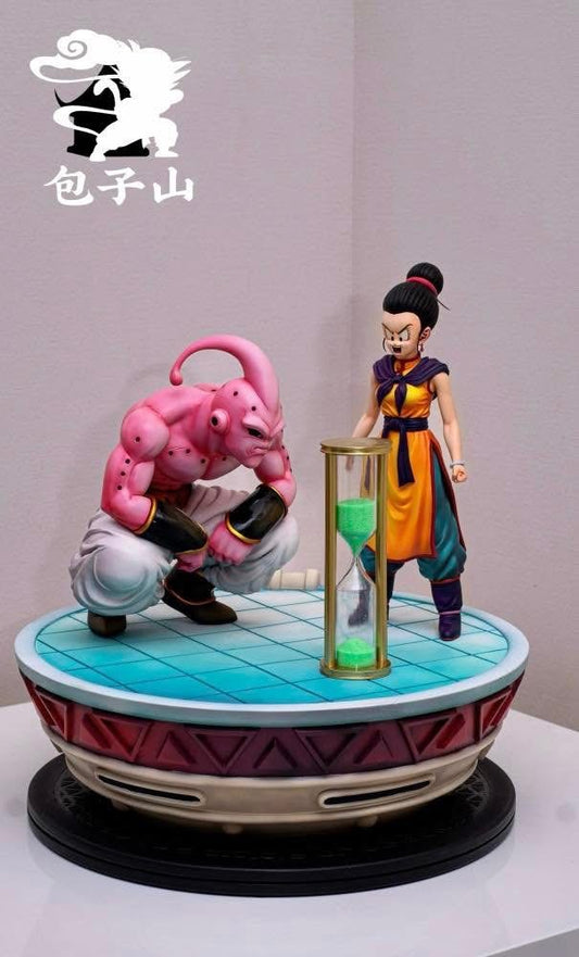 Bao Zhi - Super Buu and Chi