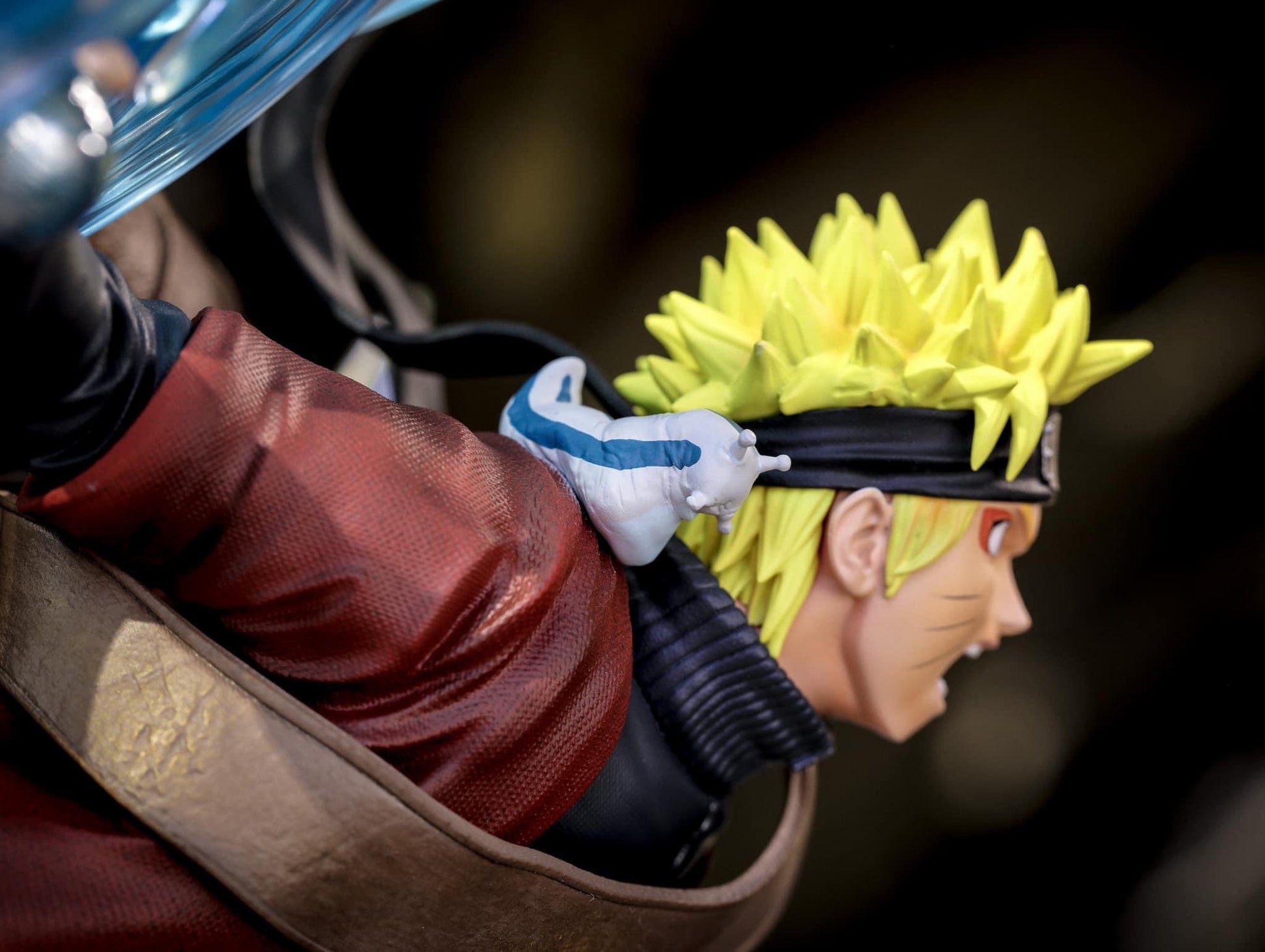 NARUTO SHIPPUDEN - Sage Mode Naruto VS Pain - Pack 2 Figurine 10cm - Jeux vidéo NARUTO SHIPPUDEN - Sage Mode Naruto VS Pain - Pack 2 Figurine 10cm - Jeux vidéo