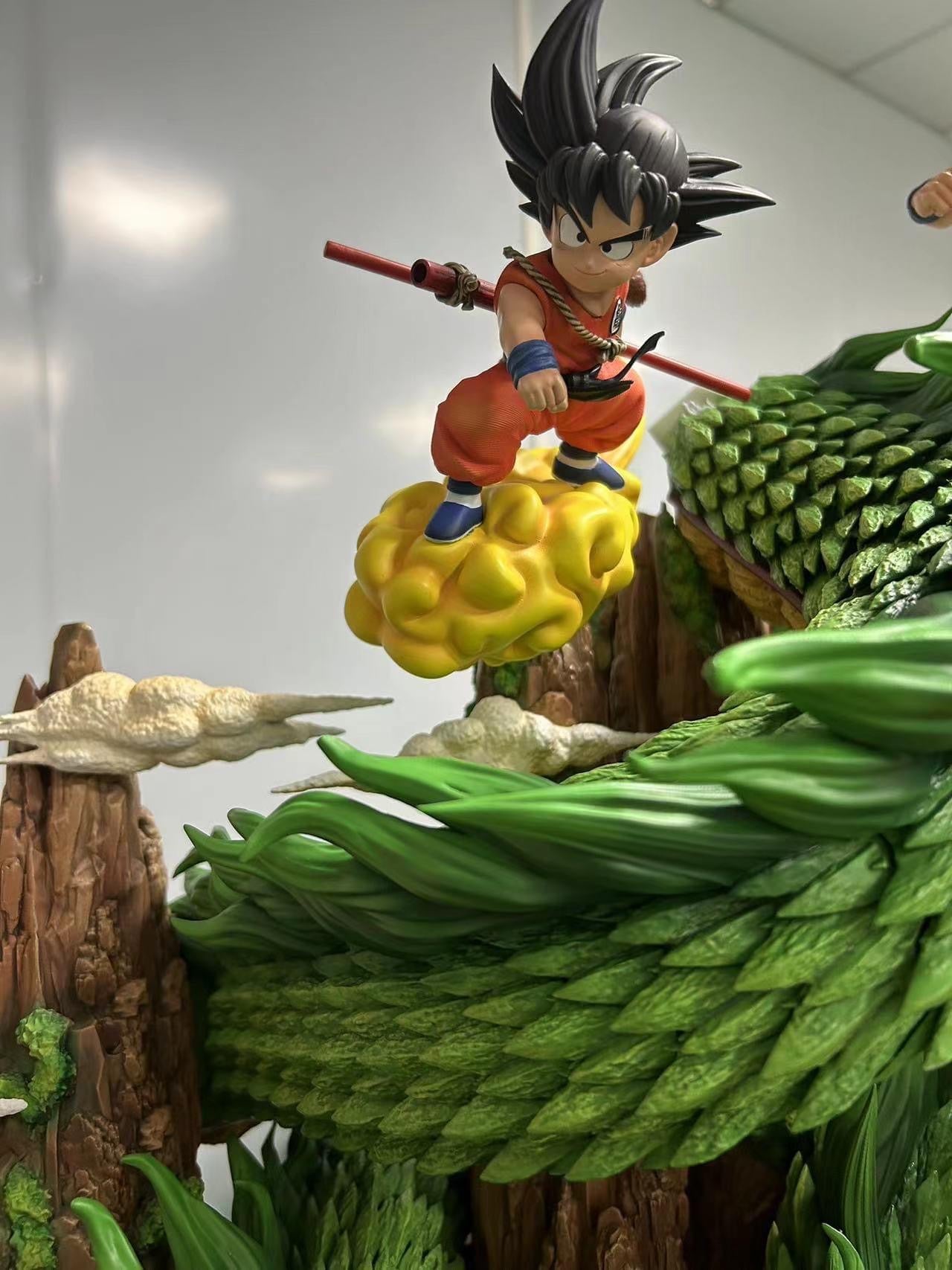 Deyin - Goku – StatueCorp