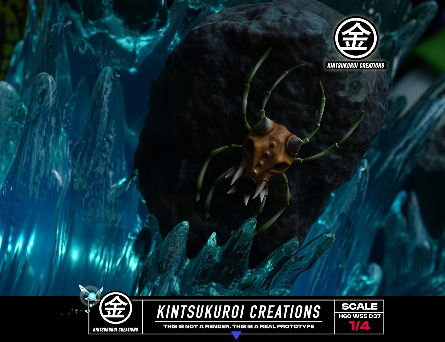 Kintsukuroi - Link vs Dark Link