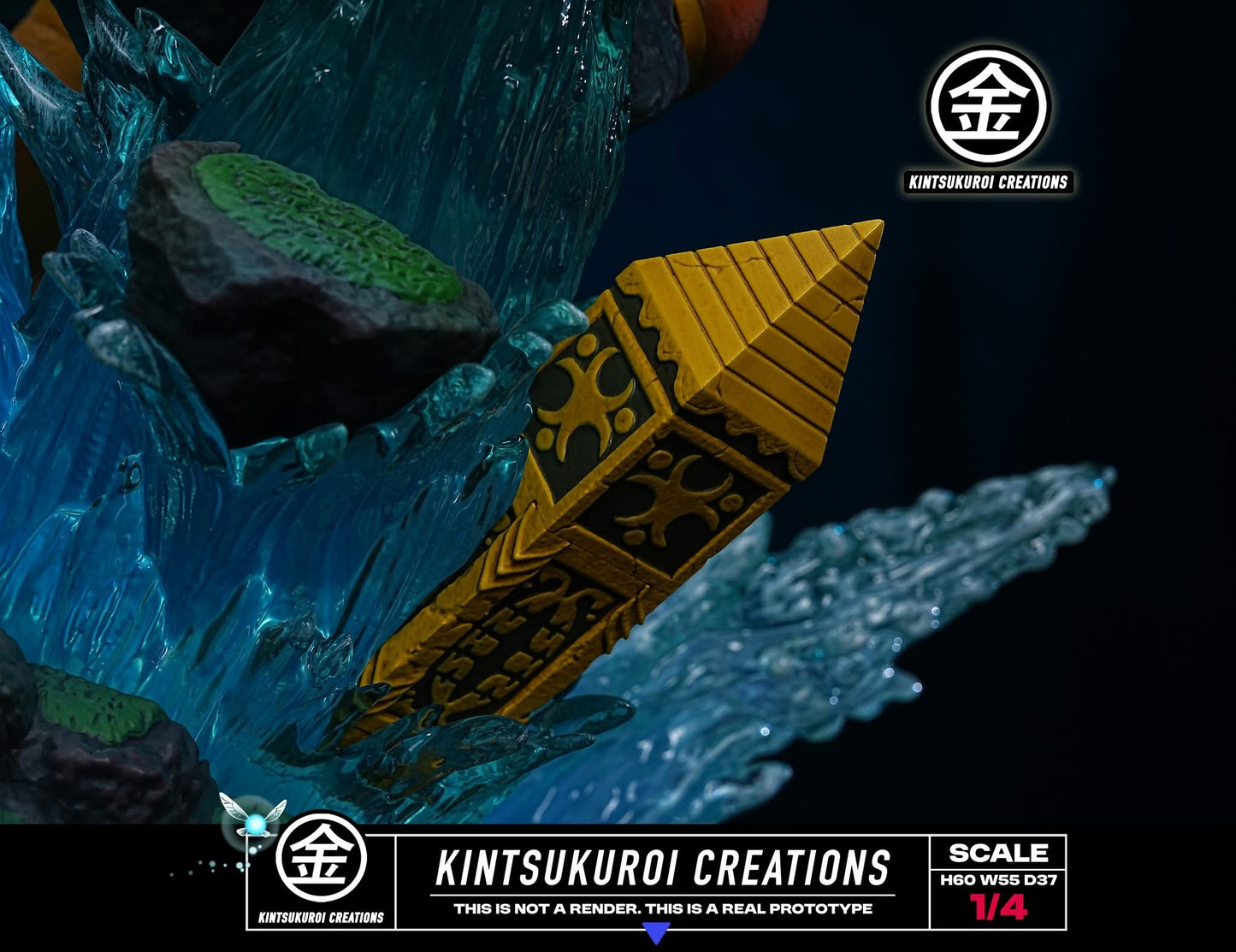 Kintsukuroi - Link vs Dark Link