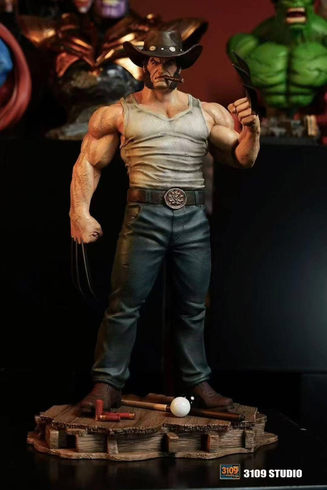 3109 - Wolverine
