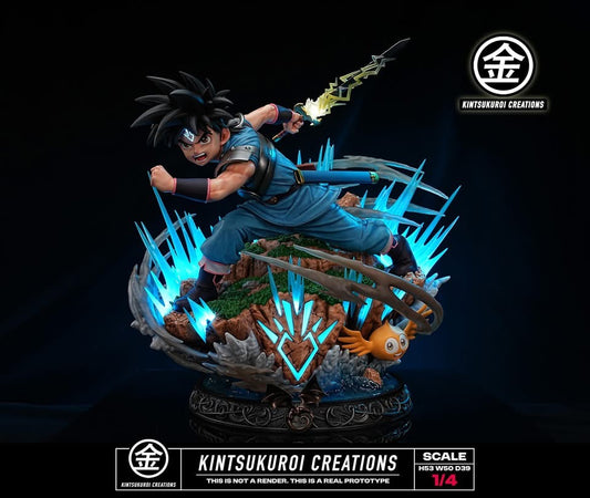 Kintsukuroi - Dai
