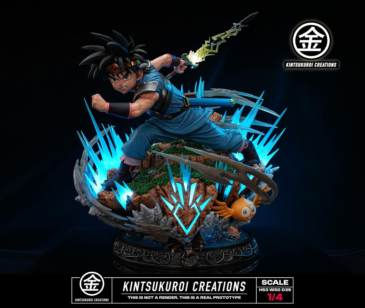 Kintsukuroi - Dai