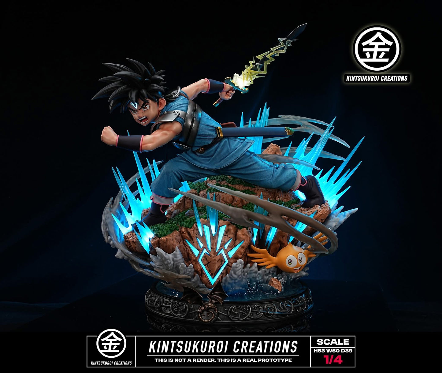 Kintsukuroi - Dai
