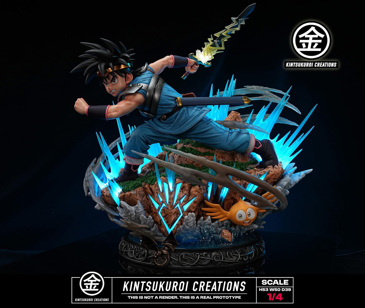 Kintsukuroi - Dai