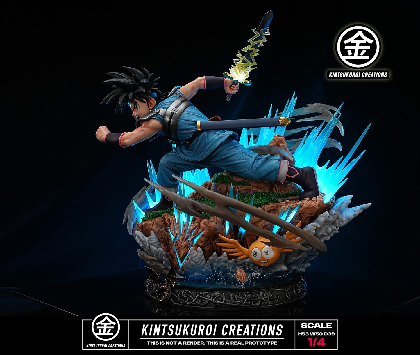 Kintsukuroi - Dai