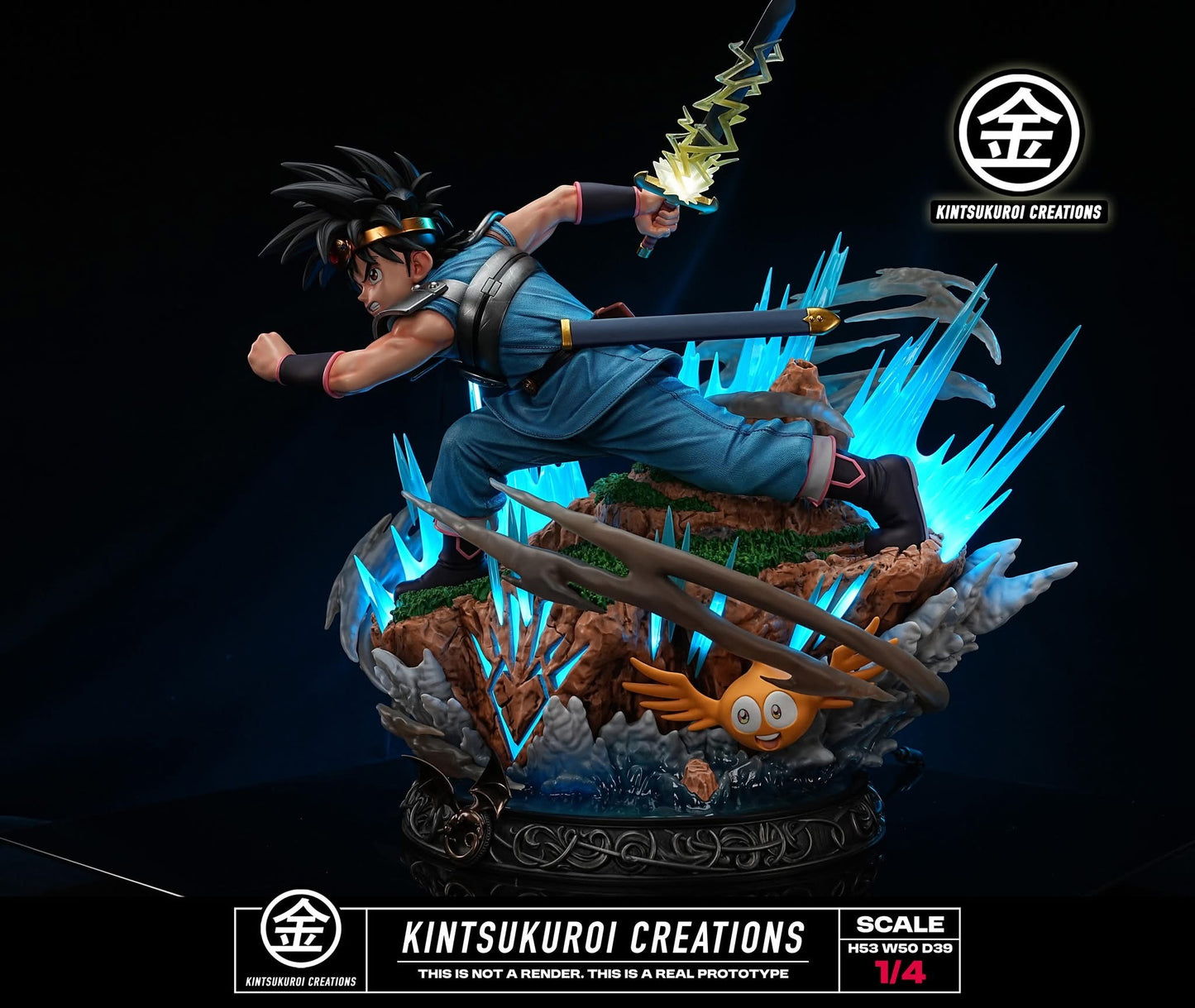 Kintsukuroi - Dai