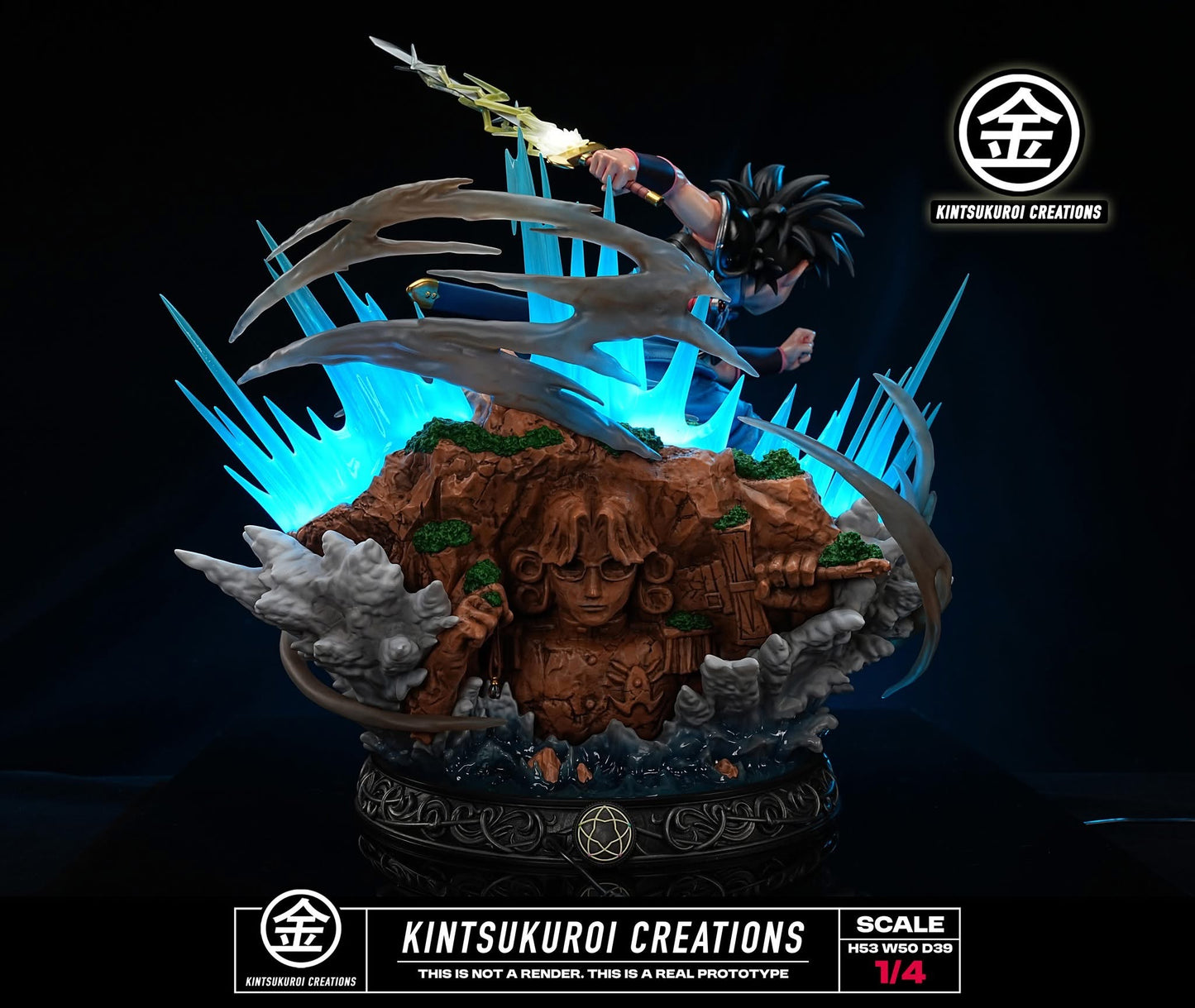 Kintsukuroi - Dai
