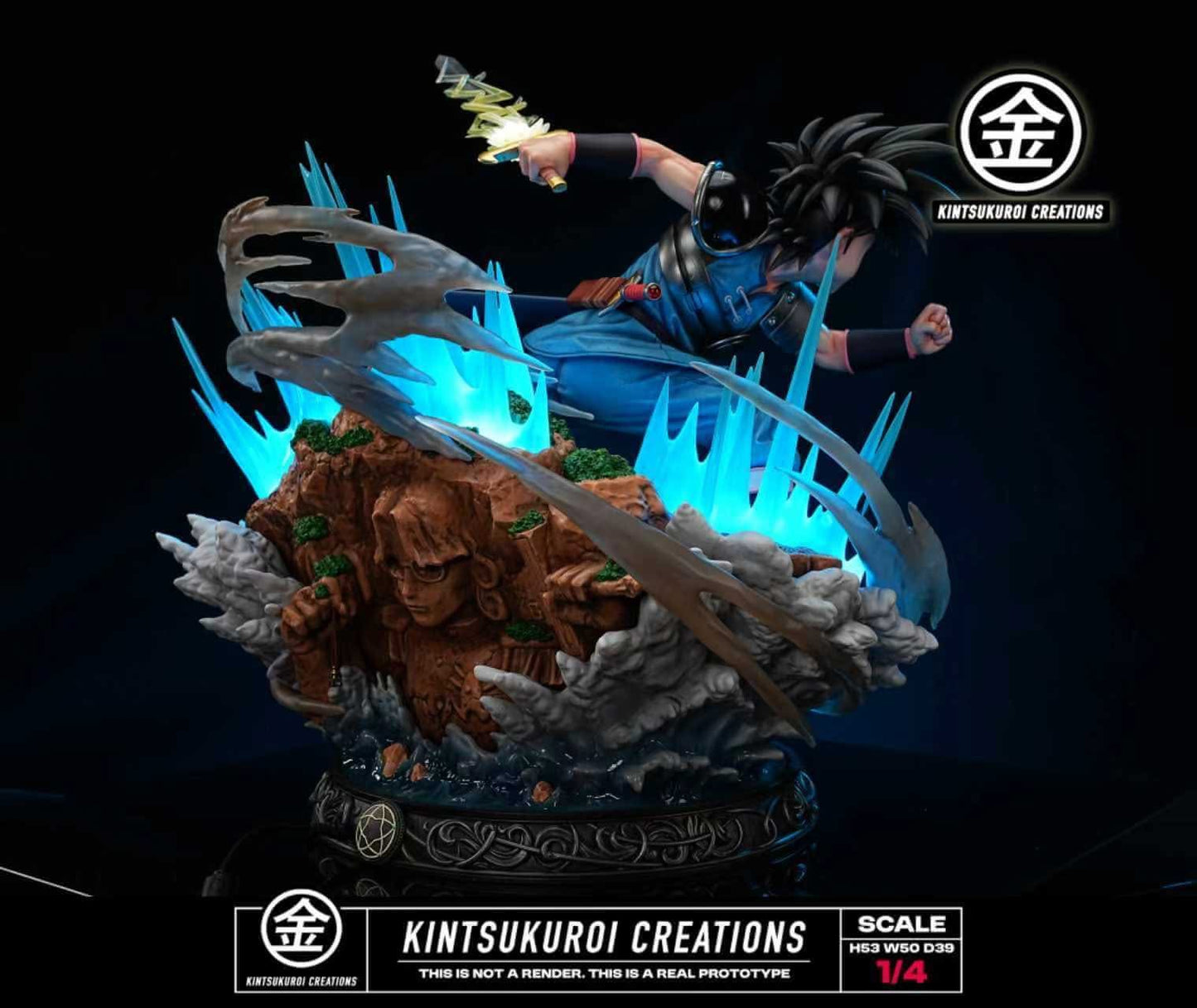Kintsukuroi - Dai