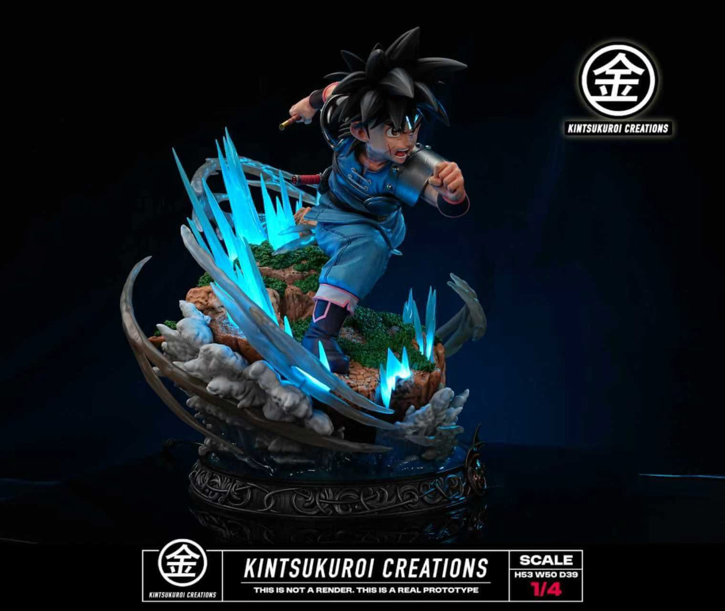 Kintsukuroi - Dai