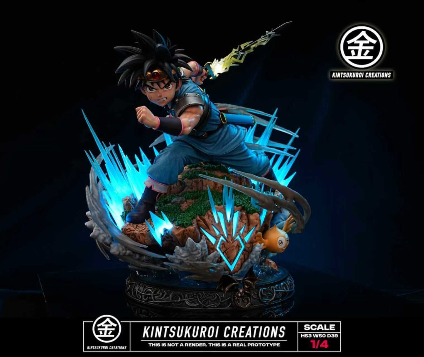 Kintsukuroi - Dai