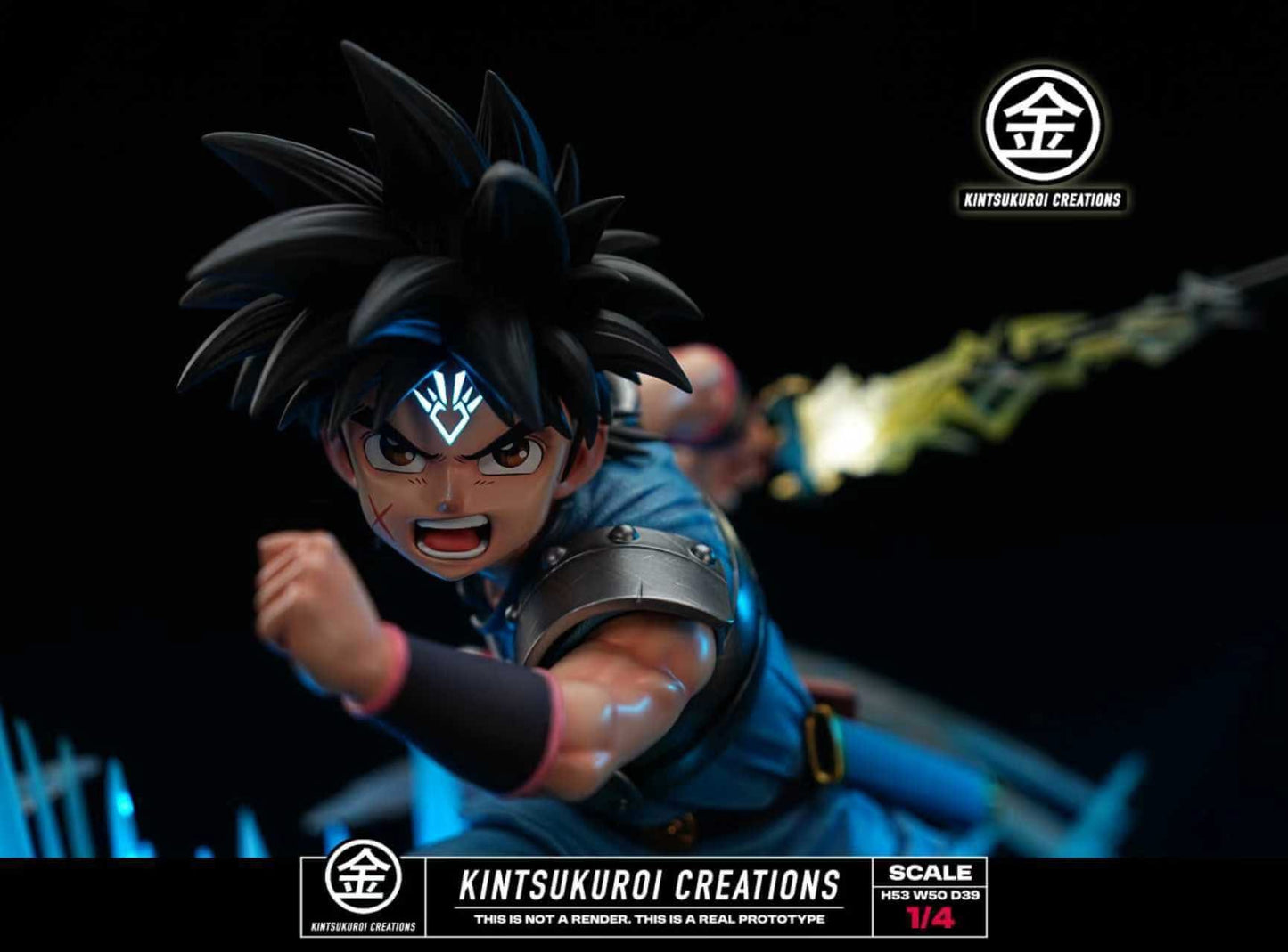Kintsukuroi - Dai