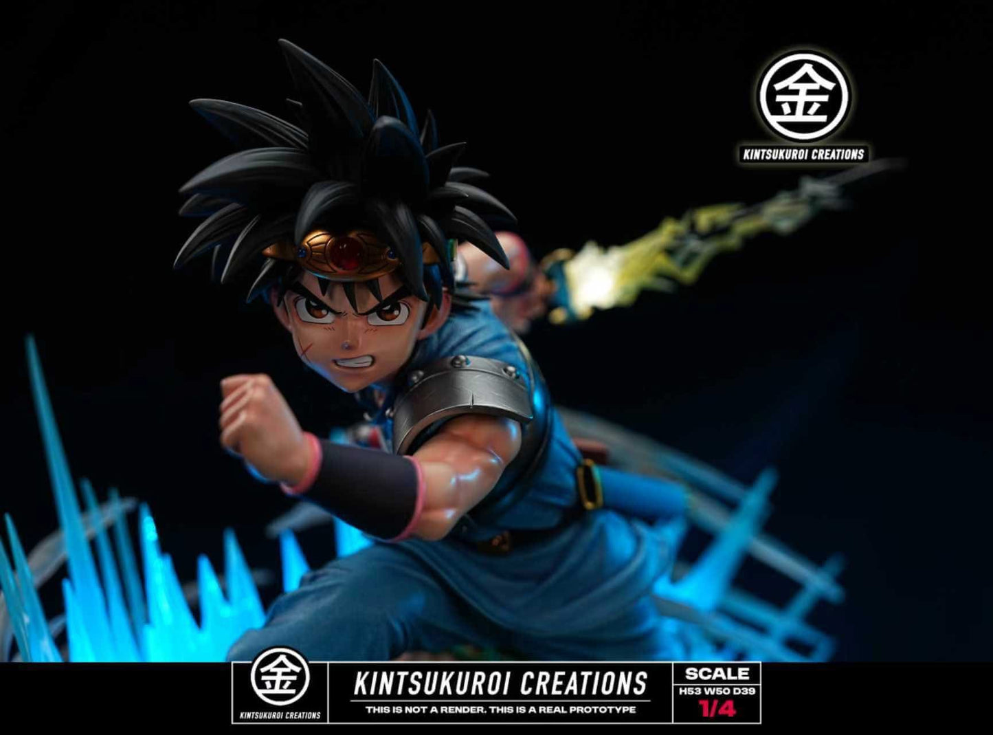 Kintsukuroi - Dai
