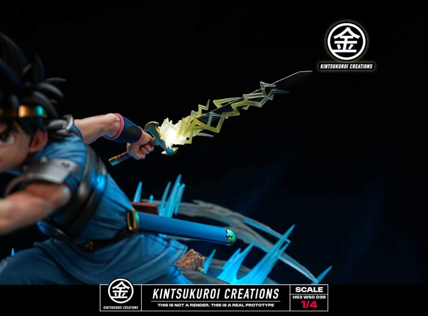 Kintsukuroi - Dai